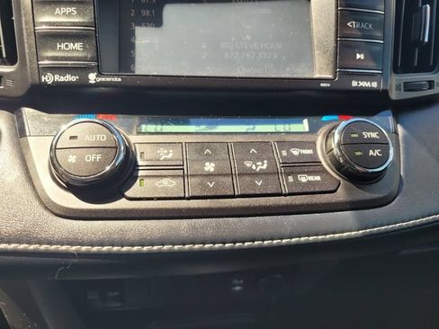Used 2017 Toyota RAV4 XLE w/ Plus Extra Value Package FWD image 25
