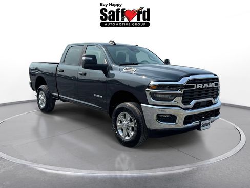 Used 2026 RAM 2500 Big Horn AWD/4WD image 9