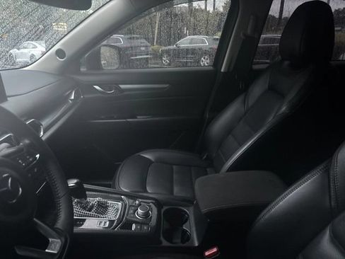 Used 2021 MAZDA CX-5 Touring w/ Touring Preferred SV Package FWD image 4
