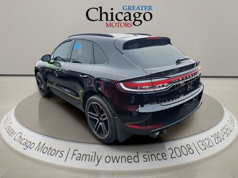 Used 2021 Porsche Macan S image 2