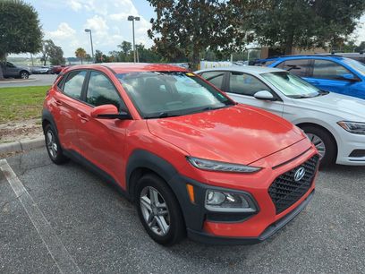 Used 2020 Hyundai Kona SE