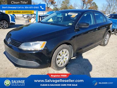 Used 2014 Volkswagen Jetta S