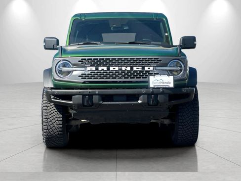Used 2022 Ford Bronco Badlands AWD/4WD image 10