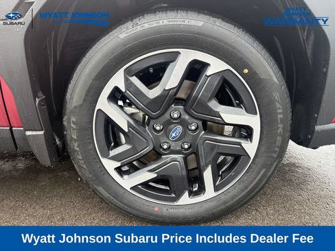 New 2026 Subaru Forester Premium AWD/4WD image 13