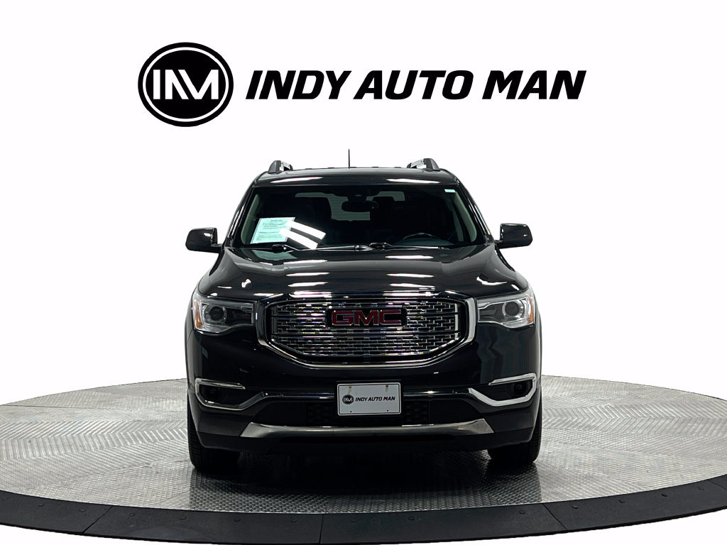 Used 2017 GMC Acadia Denali w/ Technology Package AWD/4WD image 10