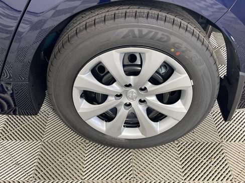 New 2026 Toyota Corolla LE FWD image 10