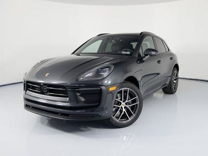 New 2026 Porsche Macan
