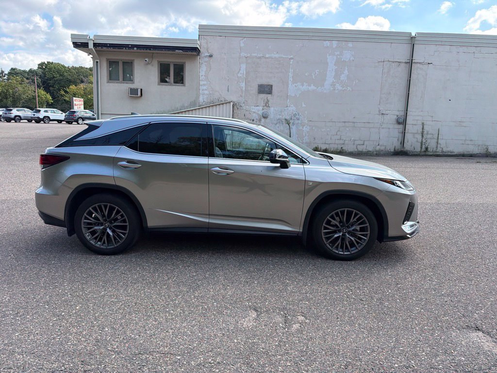 Certified 2022 Lexus RX 350 F Sport w/ Cold Area Package (CT) AWD/4WD image 15