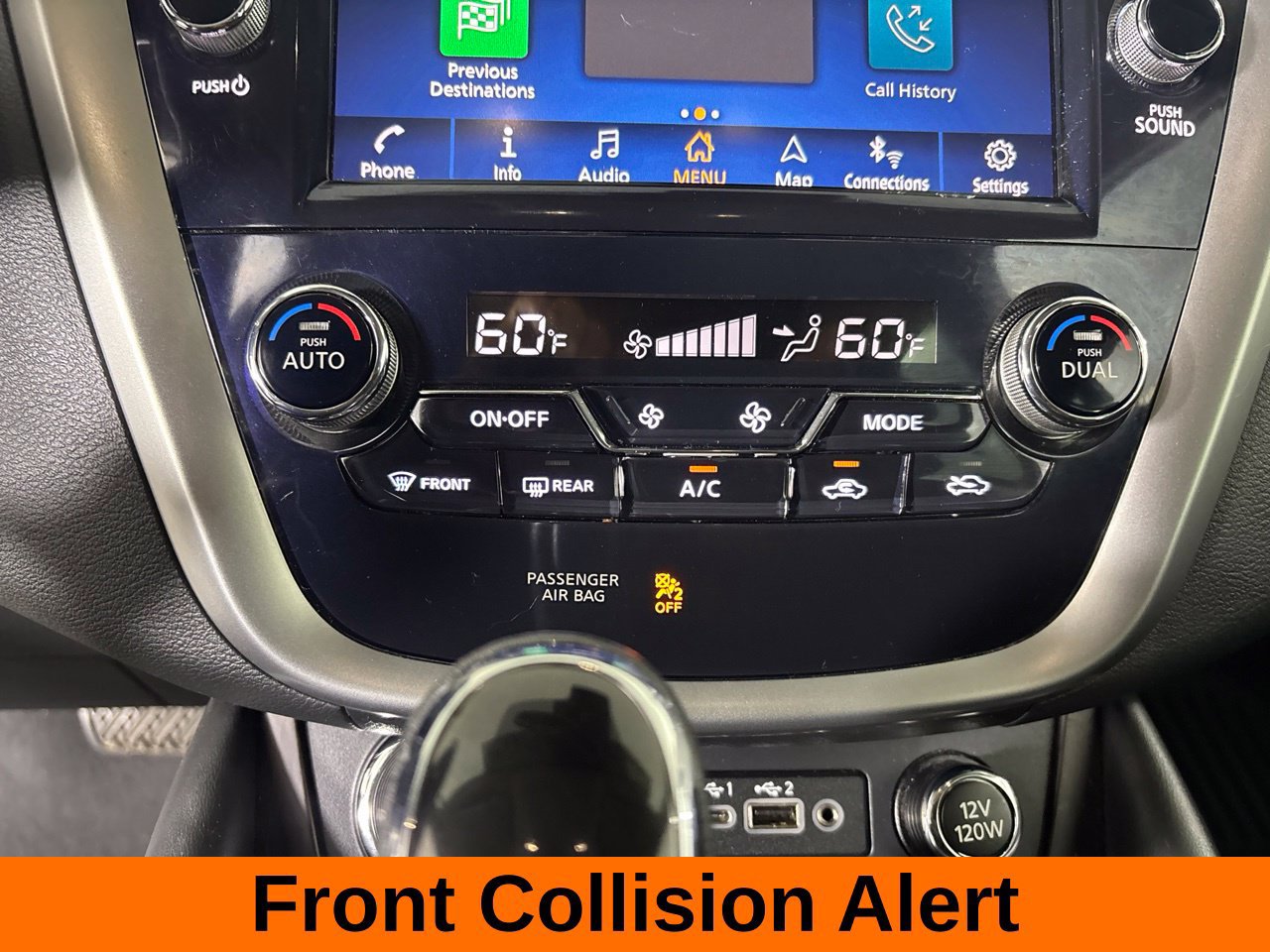 Used 2023 Nissan Murano Platinum w/ Cargo Package AWD/4WD image 23