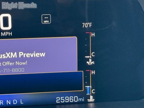 Used 2023 Chevrolet Colorado Trail Boss w/ Technology Package image 19