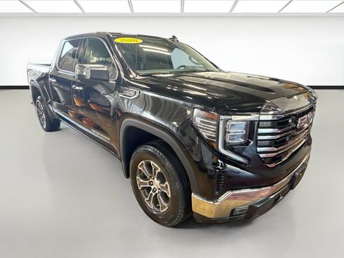 Used 2026 GMC Sierra 1500 SLT AWD/4WD image 3