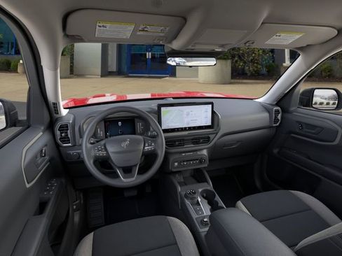 New 2026 Ford Bronco Sport Big Bend AWD/4WD image 10