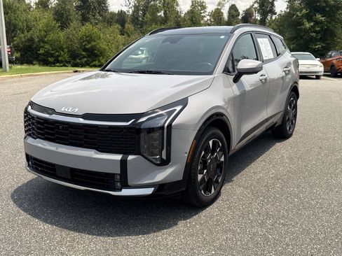 Used 2026 Kia Sportage SX AWD/4WD image 8