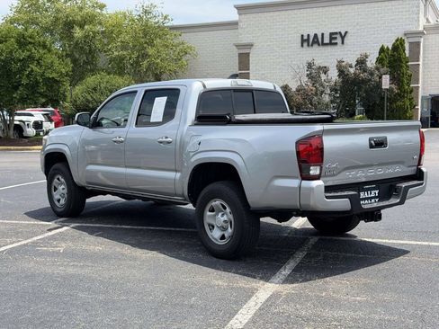 Certified 2023 Toyota Tacoma SR AWD/4WD image 22