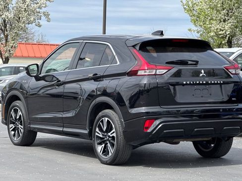 Used 2024 Mitsubishi Eclipse Cross SEL image 6