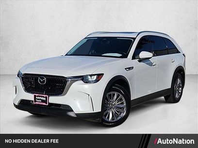 Used 2025 MAZDA CX-90 3.3 Turbo w/ Preferred Package