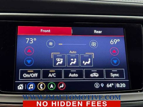 Used 2022 Buick Enclave Essence w/ Experience Buick Package AWD/4WD image 28