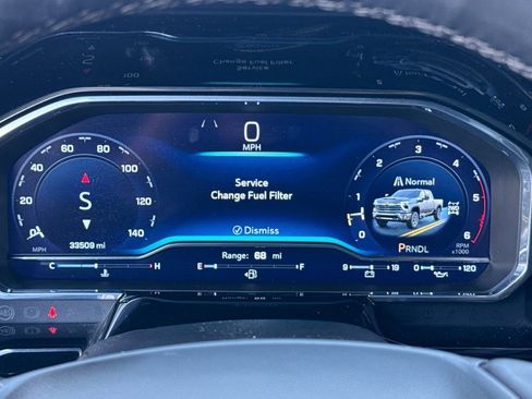 Used 2025 Chevrolet Silverado 2500 LTZ w/ LTZ Premium Package image 37