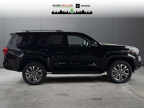New 2026 Toyota 4Runner Limited AWD/4WD image 6