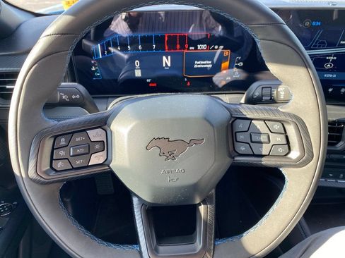 Used 2025 Ford Mustang Dark Horse RWD image 11