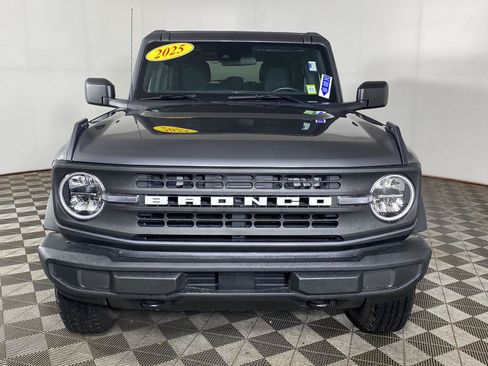 Used 2025 Ford Bronco Big Bend AWD/4WD image 8