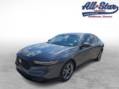 Certified 2023 Honda Accord EX-L