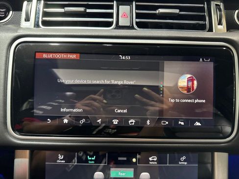 Used 2018 Land Rover Range Rover HSE image 53