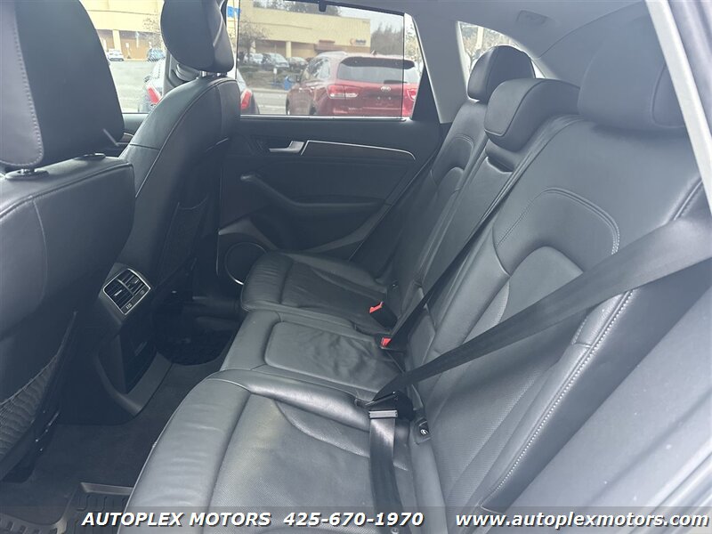 Used 2013 Audi Q5 2.0T Prestige AWD/4WD image 15