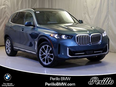 Certified 2026 BMW X5 xDrive40i AWD/4WD image 1