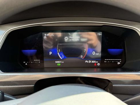 Certified 2022 Volkswagen Tiguan S AWD/4WD image 25