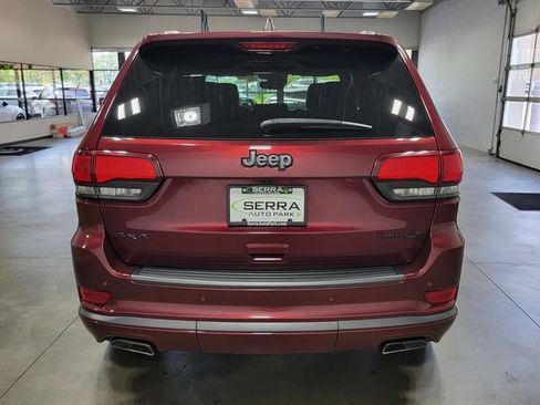 Used 2019 Jeep Grand Cherokee Limited X AWD/4WD image 6