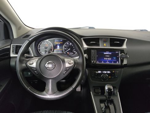 Used 2019 Nissan Sentra SV FWD image 22