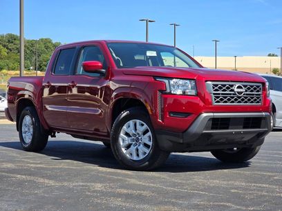Certified 2023 Nissan Frontier SV