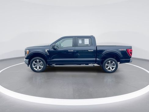Used 2023 Ford F150 XLT w/ Equipment Group 302A High AWD/4WD image 5