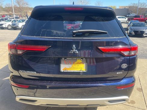 Used 2023 Mitsubishi Outlander SEL image 5