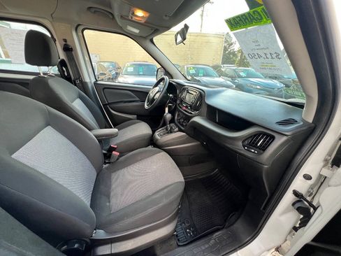 Used 2019 RAM ProMaster City Wagon FWD image 13