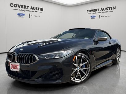 Used 2020 BMW M850i xDrive Convertible
