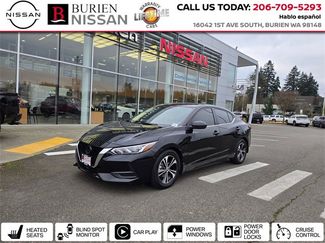 Used 2023 Nissan Sentra SV w/ All-Weather Package video 1