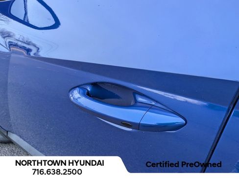 Certified 2022 Hyundai Tucson SEL image 39