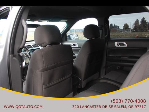 Used 2013 Ford Explorer XLT w/ Class III Trailer Tow Pkg FWD image 13