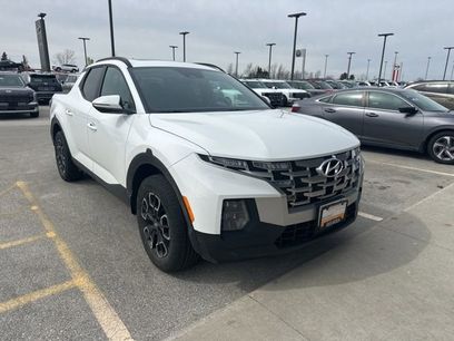 Used 2023 Hyundai Santa Cruz SEL Premium