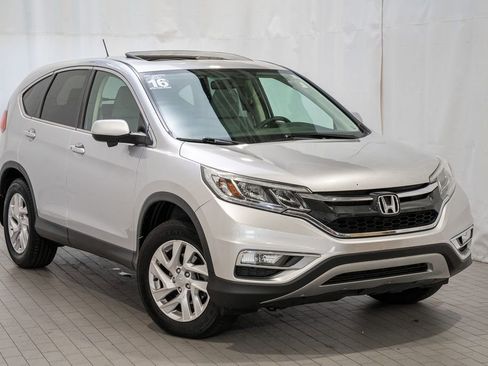 Used 2016 Honda CR-V EX image 1