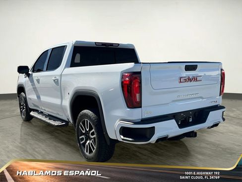 Certified 2024 GMC Sierra 1500 AT4 w/ Technology Package image 7