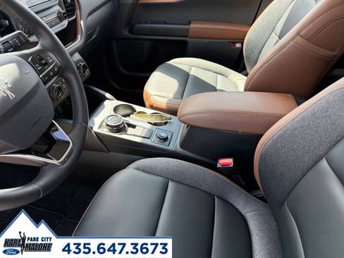Used 2024 Ford Bronco Sport Outer Banks w/ Tech Package AWD/4WD image 23