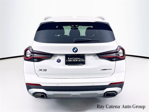 Certified 2023 BMW X3 xDrive30i w/ Premium Package image 6