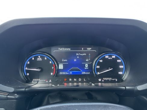 Used 2024 Ford Bronco Sport Outer Banks w/ Tech Package AWD/4WD image 15