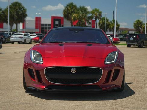 Used 2017 Jaguar F-TYPE Coupe RWD image 6