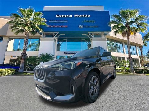 Used 2025 BMW X1 xDrive28i image 9