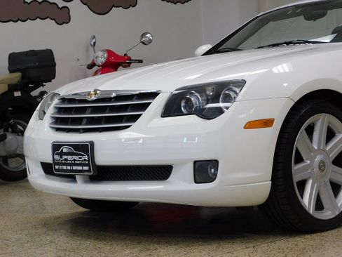 Used 2005 Chrysler Crossfire Limited RWD image 33
