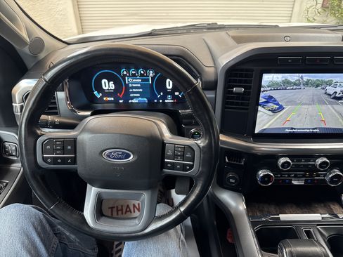 Used 2023 Ford F150 Lariat RWD image 28